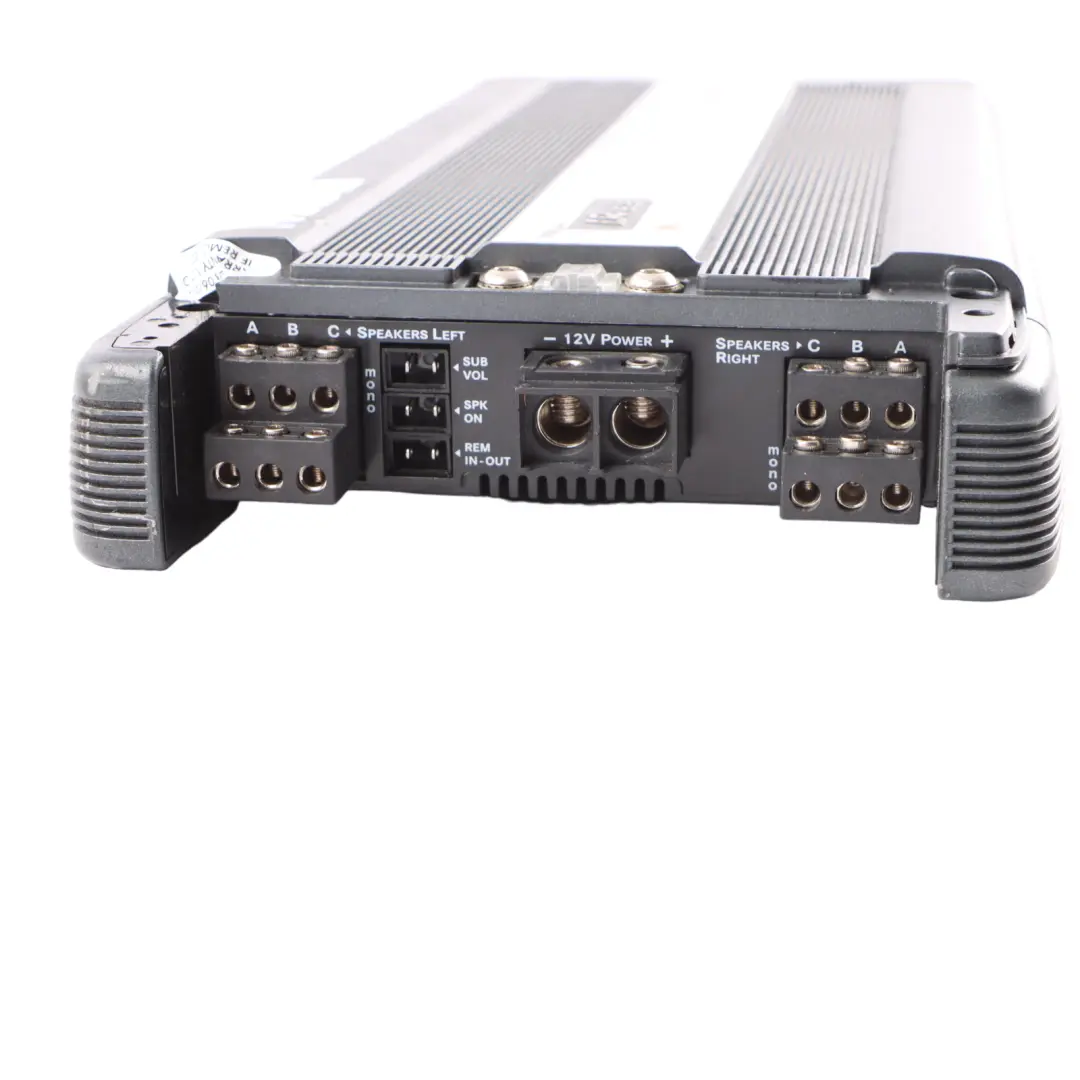 Audison Car Audio Amplifier HiFi Sound Booster Control Unit Module to with Part number LRx 6.9 Audison Car Audio Amplifier HiFi Sound Booster Control Unit Module - SKU LRx 6.9 - Part number LRx 6.9