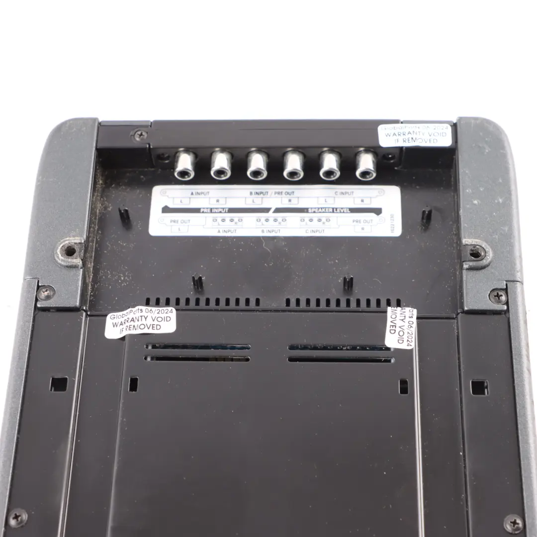  Audison Car Audio Amplifier HiFi Sound Booster Control Unit Module - SKU LRx 6.9 - Part number LRx 6.9