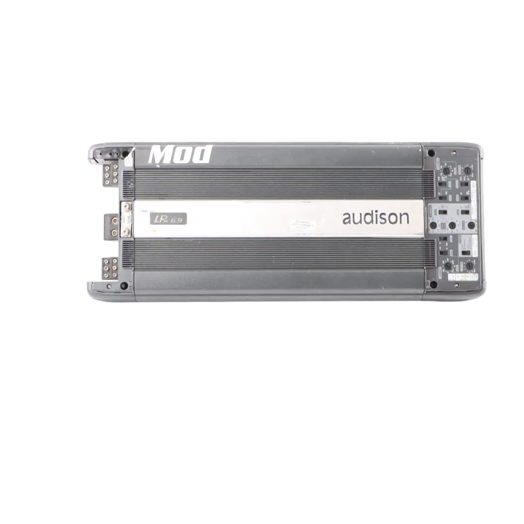  Audison Car Audio Amplifier HiFi Sound Booster Control Unit Module - SKU LRx 6.9 - Part number LRx 6.9