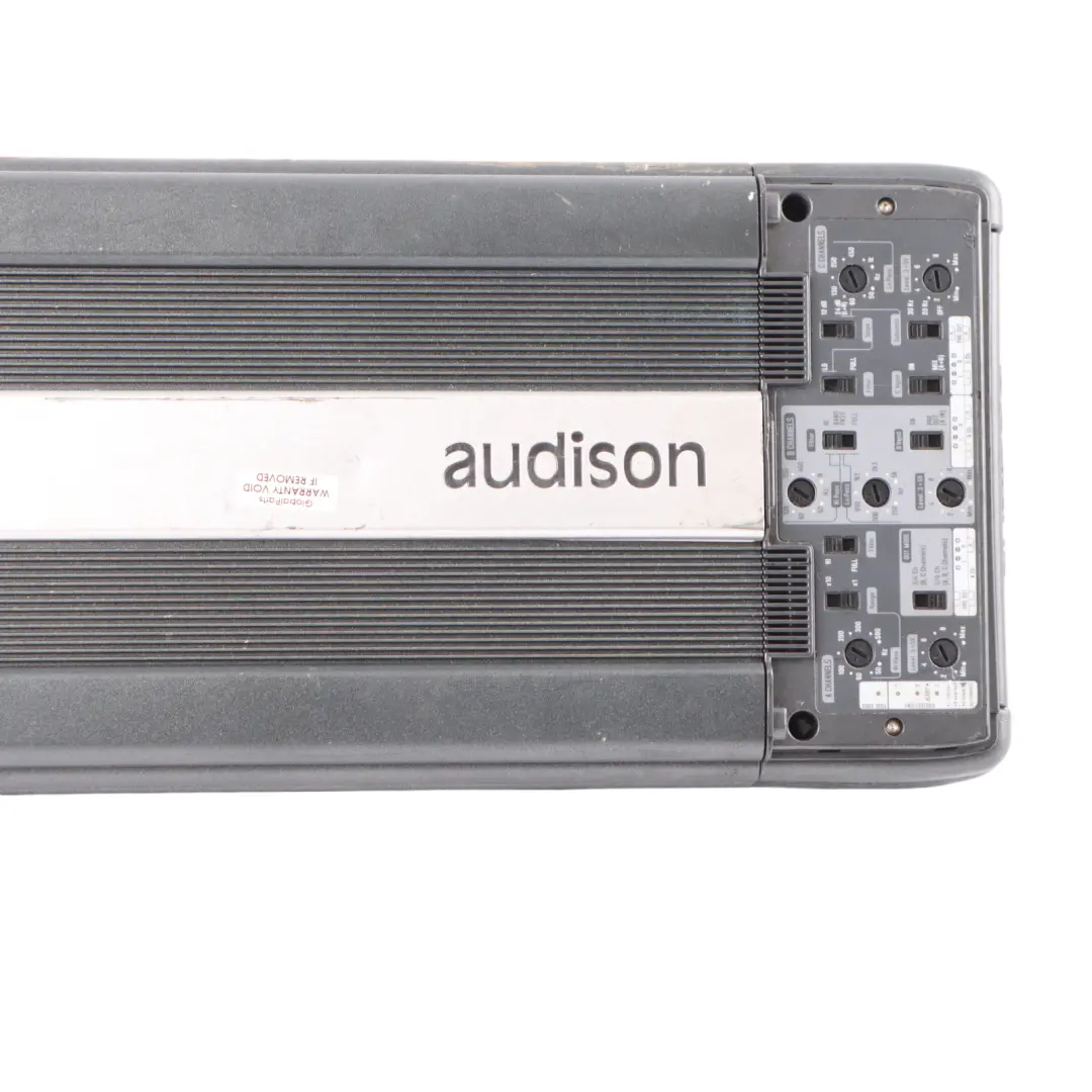  Audison Car Audio Amplifier HiFi Sound Booster Control Unit Module - SKU LRx 6.9 - Part number LRx 6.9
