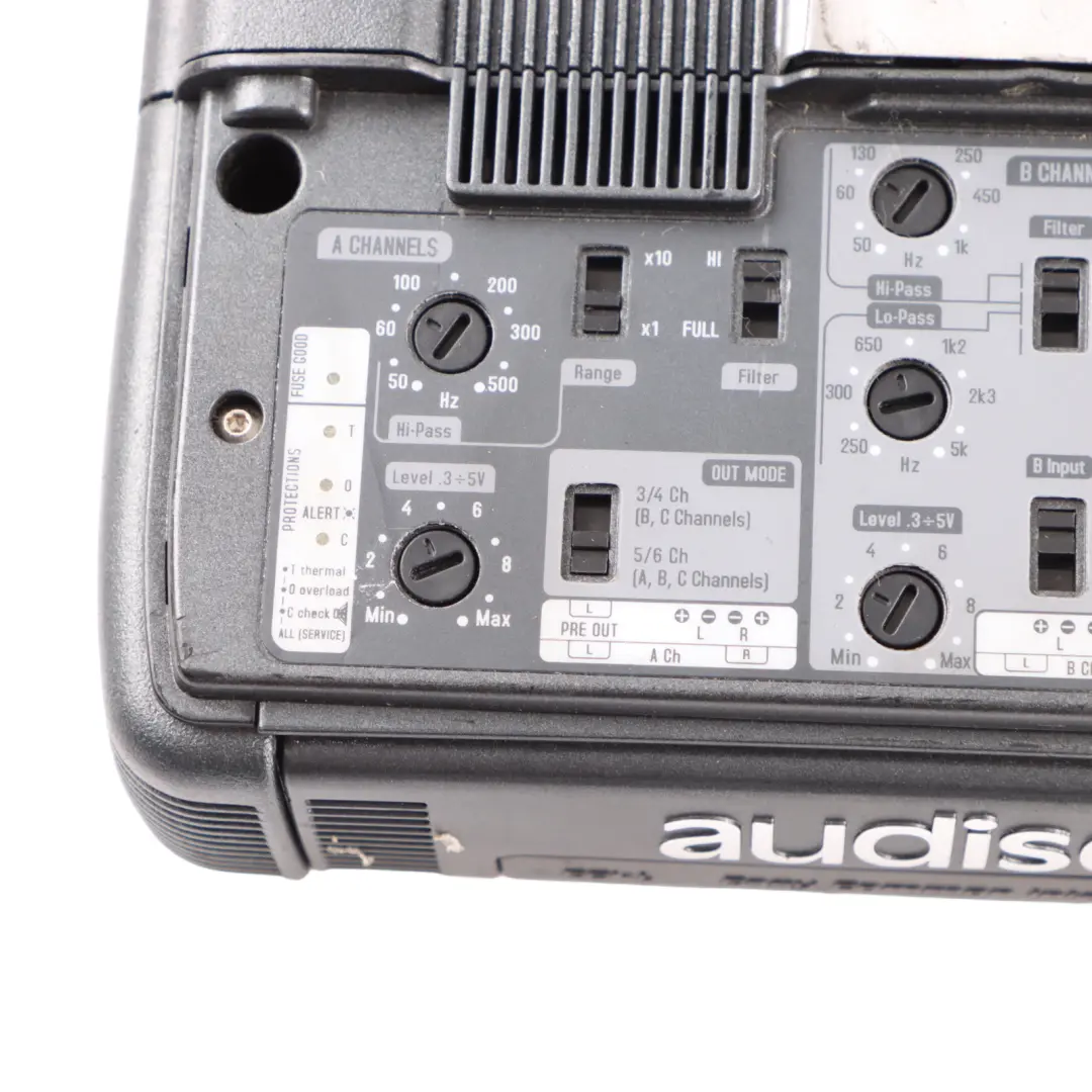 Audison Car Audio Amplifier HiFi Sound Booster Control Unit Module to with Part number LRx 6.9 Audison Car Audio Amplifier HiFi Sound Booster Control Unit Module - SKU LRx 6.9 - Part number LRx 6.9