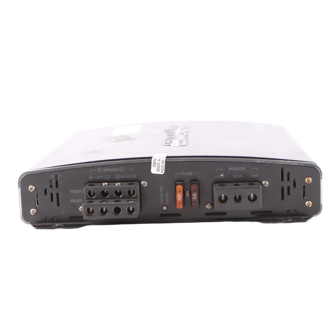 MC Hammer Ghost 4.0 Amplifier Audio Booster Control Unit Module Controller - SKU MCHAMMERGHOST40 - Part number MC HAMMER CHOST 4.0