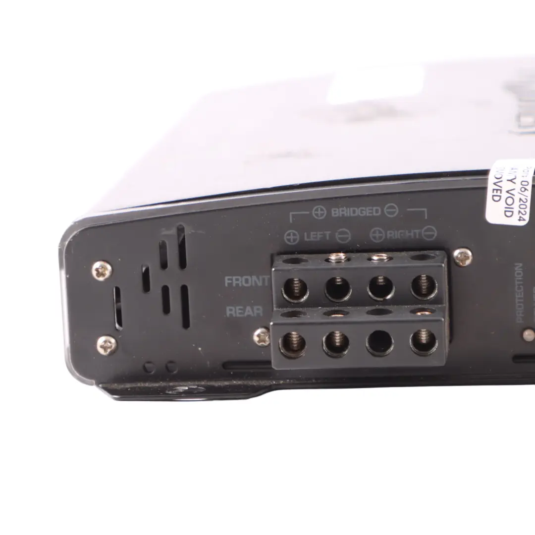 MC Hammer Ghost 4.0 Amplifier Audio Booster Control Unit Module Controller - SKU MCHAMMERGHOST40 - Part number MC HAMMER CHOST 4.0
