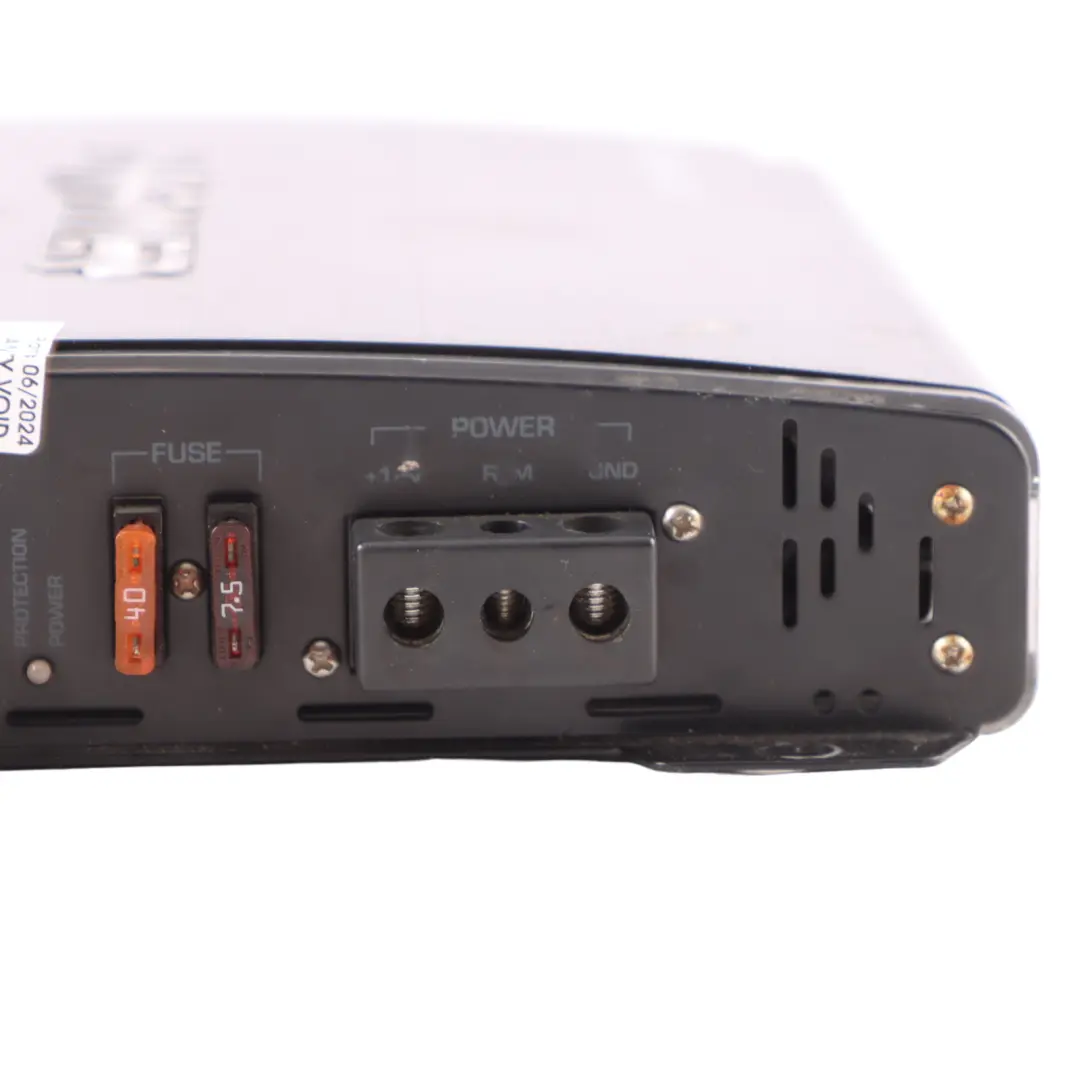 MC Hammer Ghost 4.0 Amplifier Audio Booster Control Unit Module Controller - SKU MCHAMMERGHOST40 - Part number MC HAMMER CHOST 4.0