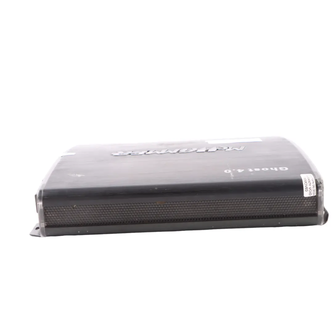 MC Hammer Ghost 4.0 Amplifier Audio Booster Control Unit Module Controller - SKU MCHAMMERGHOST40 - Part number MC HAMMER CHOST 4.0