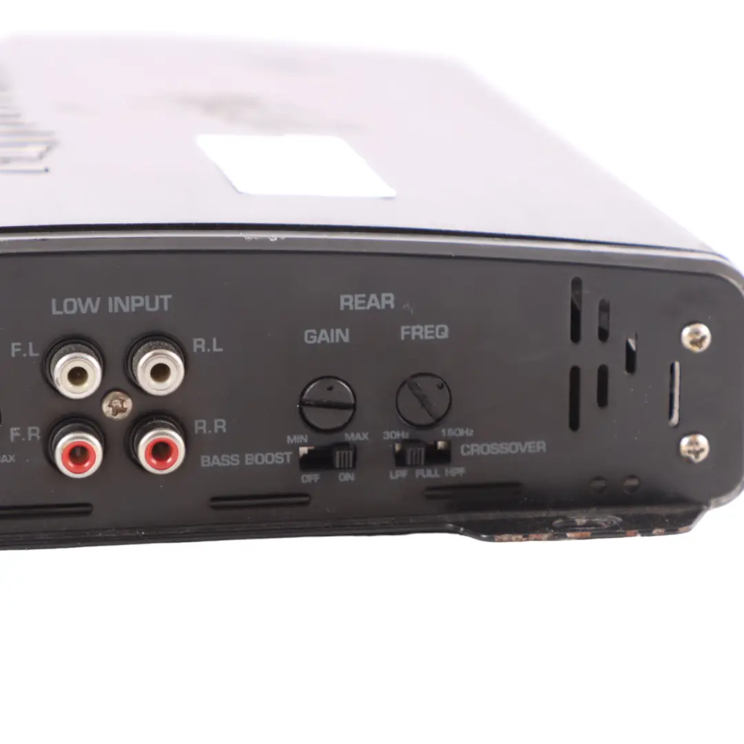 MC Hammer Ghost 4.0 Amplifier Audio Booster Control Unit Module Controller - SKU MCHAMMERGHOST40 - Part number MC HAMMER CHOST 4.0