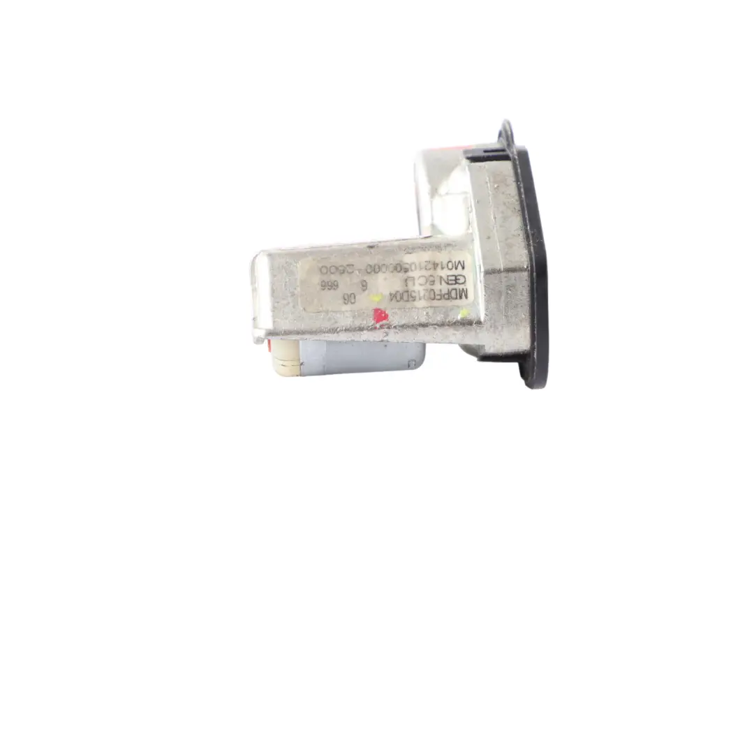 Wing Mirror Power Fold Mechanism Motor Left N/S to BMW E87 with Part number MDPF0215D04 BMW E87 Wing Mirror Power Fold Mechanism Motor Left N/S - SKU MDPF0215D04 - Part number MDPF0215D04