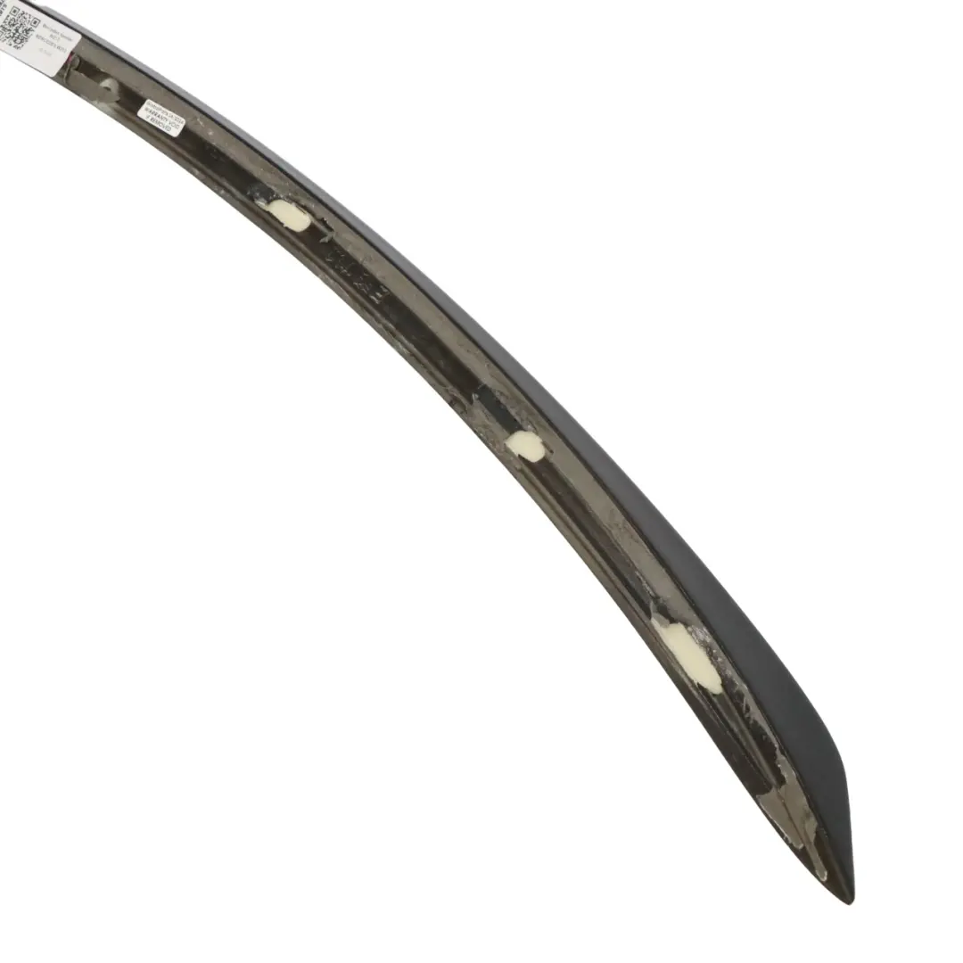 Mercedes W213 E220 Spoiler Coperchio baule posteriore Striscia nero lucido - SKU Mercedes  Spoiler W213 - Numero di parte Mercedes  Spoiler W213