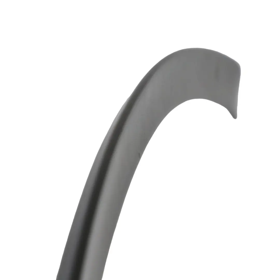 Mercedes W213 E220 Spoiler Rear Trunk Lid Spoiler Trim Strip Black Gloss - SKU Mercedes  Spoiler W213 - Part number Mercedes  Spoiler W213