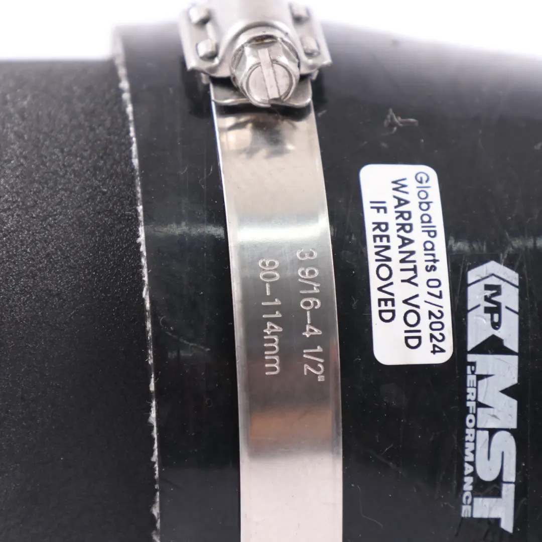 MST Rendimiento Tubo De Admisión Tubo De Entrada De Aire 70Mm-100Mm para Mp con número de pieza MP MST PERFONMANCE Mp MST Rendimiento Tubo De Admisión Tubo De Entrada De Aire 70Mm-100Mm - SKU MPMSTPERFONMANCE - Número de pieza MP MST PERFONMANCE