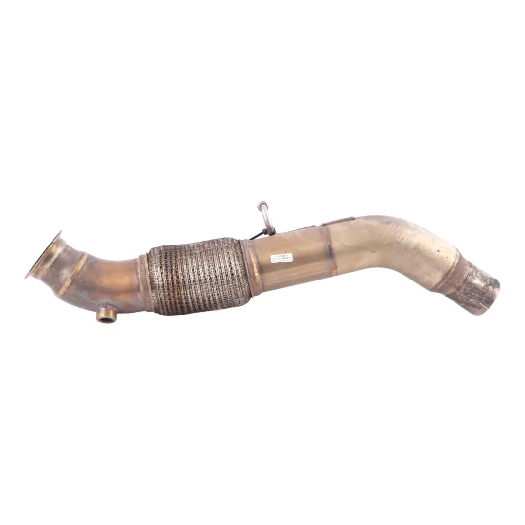 N47S Exhaust Turbo Decat Catless Downpipe Darkside to BMW E81 E87 LCI 123d with Part number N47S Downpipe Darkside BMW E81 E87 LCI 123d N47S Exhaust Turbo Decat Catless Downpipe Darkside - SKU N47S Downpipe Darkside - Part number N47S Downpipe Darkside