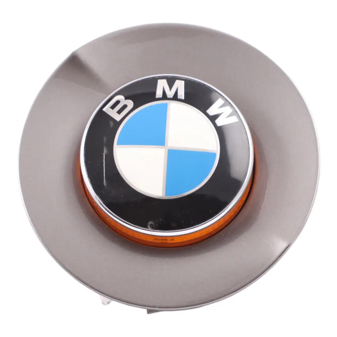 Tapa Indicador Repetidor Emblema Derecha Gris Sterling - 472 para BMW Z4 E85 con número de pieza P0030962 BMW Z4 E85 Tapa Indicador Repetidor Emblema Derecha Gris Sterling - 472 - SKU P0030962-STG - Número de pieza P0030962