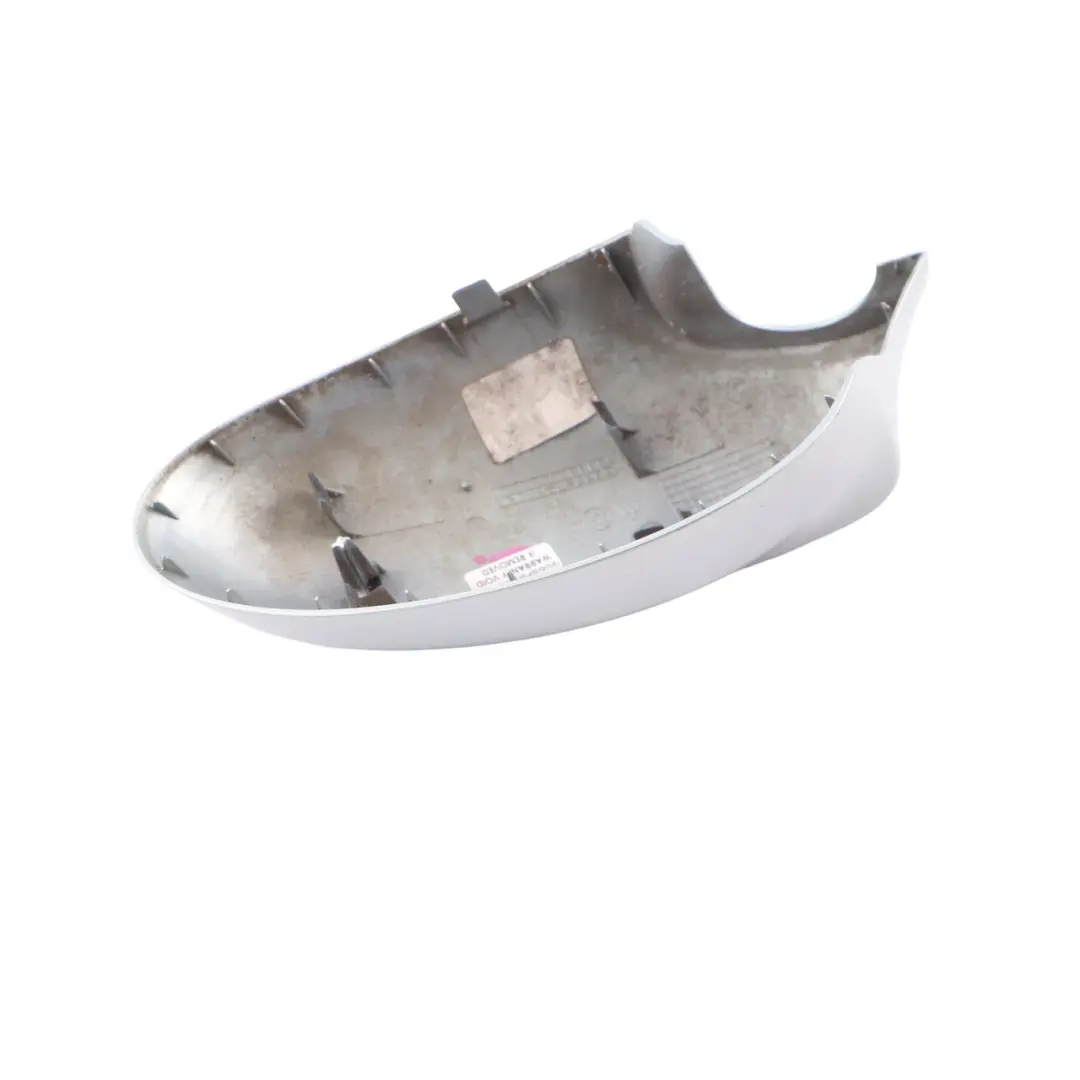  @BMW 1 Series E87 Right O/S Cover Cap Casing Wing Mirror Patagoniagruen Green - SKU P0032680-PTG - Part number 0032680