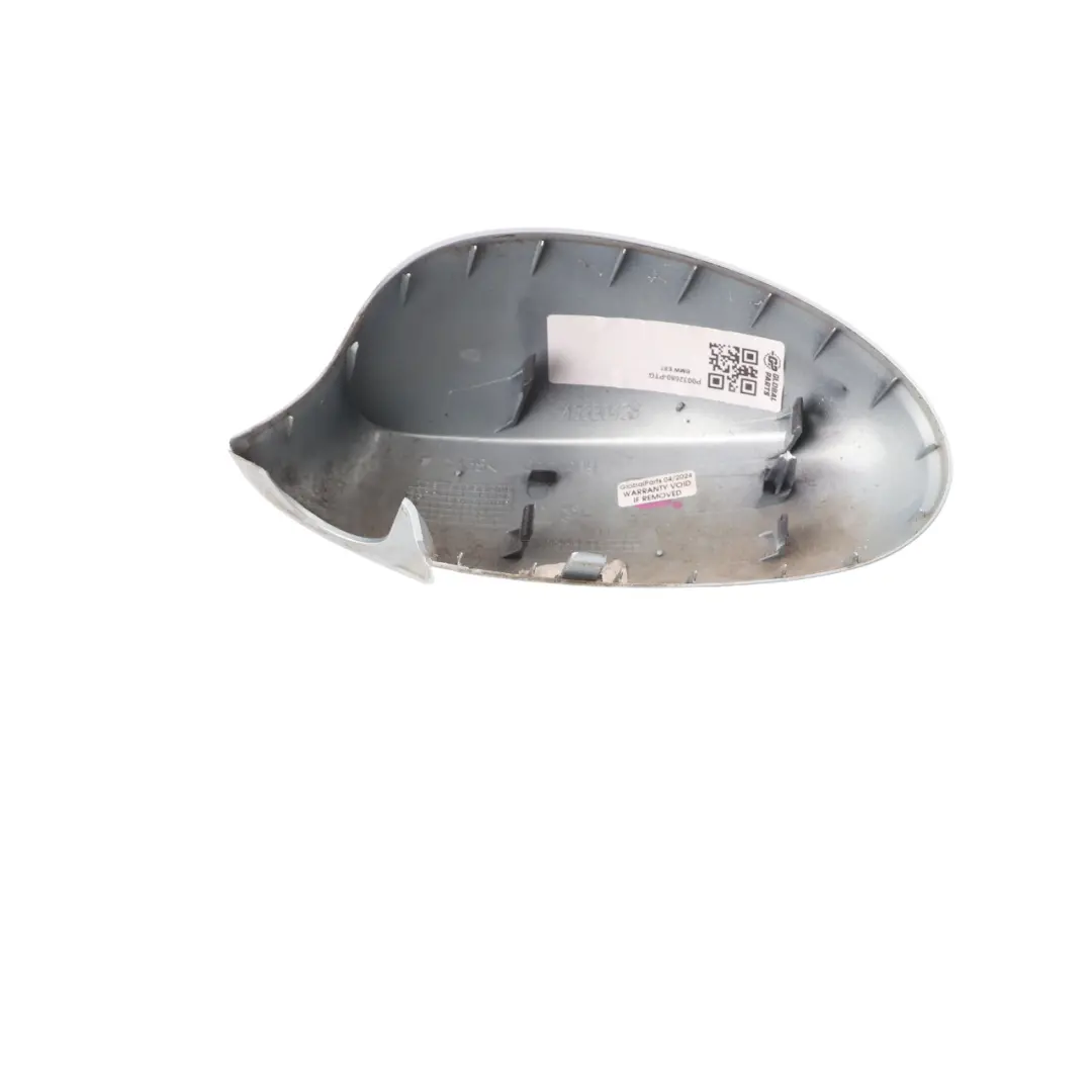  @BMW 1 Series E87 Right O/S Cover Cap Casing Wing Mirror Patagoniagruen Green - SKU P0032680-PTG - Part number 0032680