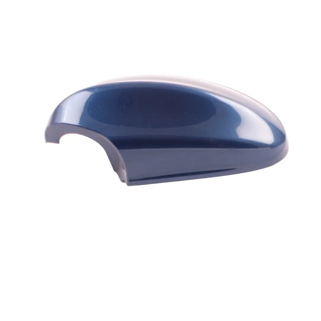 Left Cover Cap N/S Casing Wing Mirror Le Mans Blau Blue to BMW E90 E91 with Part number 0032725 BMW E90 E91 Left Cover Cap N/S Casing Wing Mirror Le Mans Blau Blue - SKU P0032725-LMB - Part number 0032725