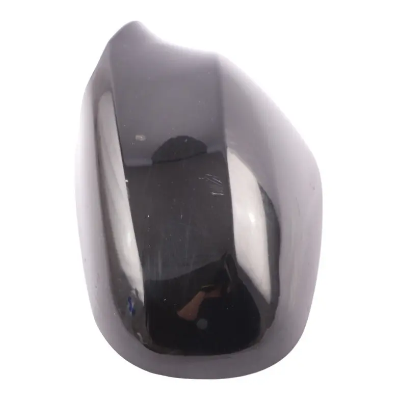 Wing Mirror Cover BMW E90 E91 LCI Left Cap N/S Casing Schwarz 2 Black - 668 - SKU P0036829-SCH2 - Part number P0036829