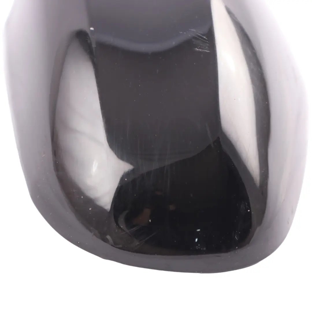 Wing Mirror Cover BMW E90 E91 LCI Left Cap N/S Casing Schwarz 2 Black - 668 to with Part number P0036829 Wing Mirror Cover BMW E90 E91 LCI Left Cap N/S Casing Schwarz 2 Black - 668 - SKU P0036829-SCH2 - Part number P0036829