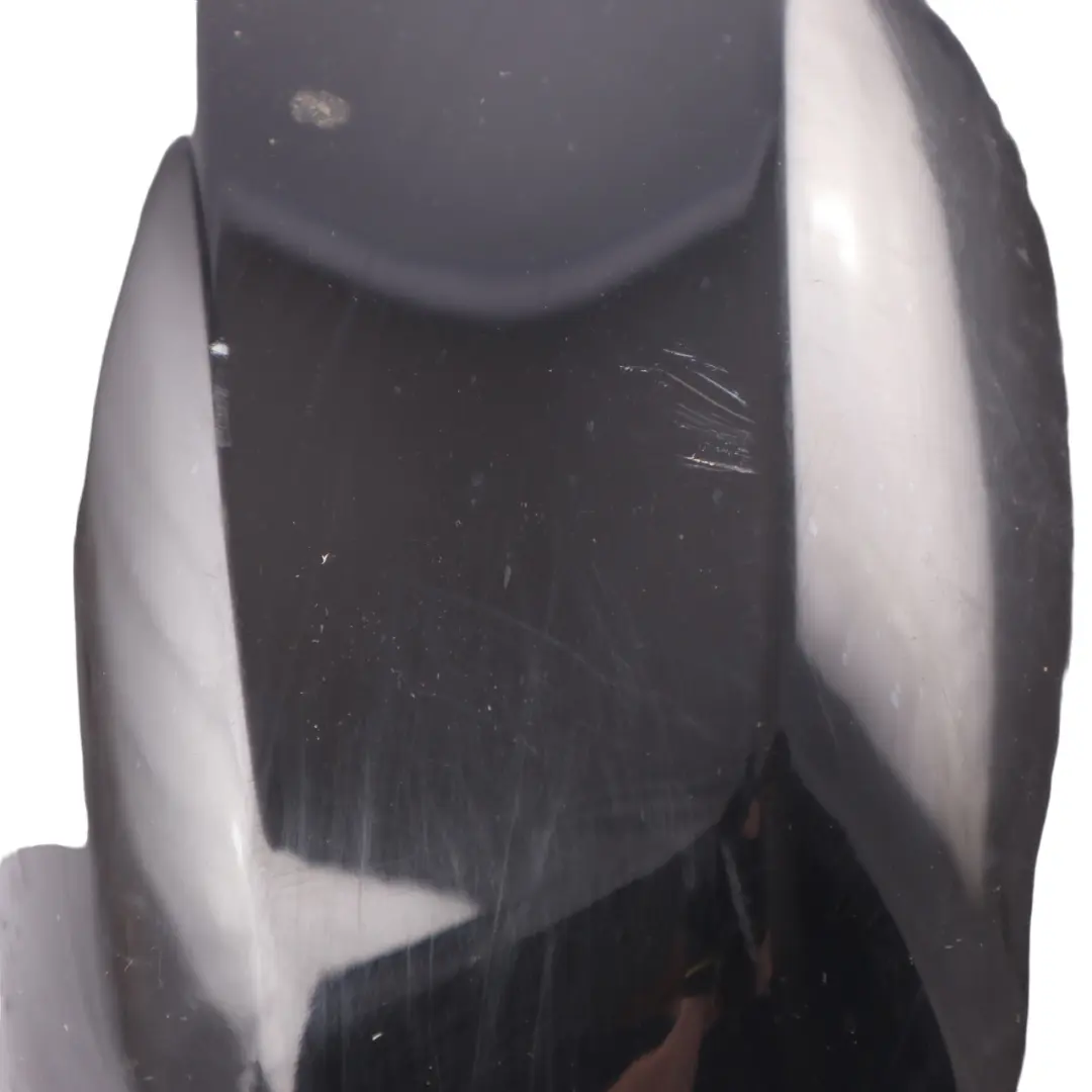  Wing Mirror Cover BMW E90 E91 LCI Left Cap N/S Casing Schwarz 2 Black - 668 - SKU P0036829-SCH2 - Part number P0036829