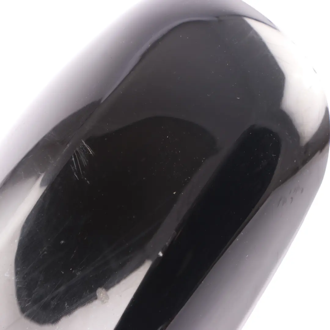 Wing Mirror Cover BMW E90 E91 LCI Left Cap N/S Casing Schwarz 2 Black - 668 to with Part number P0036829 Wing Mirror Cover BMW E90 E91 LCI Left Cap N/S Casing Schwarz 2 Black - 668 - SKU P0036829-SCH2 - Part number P0036829