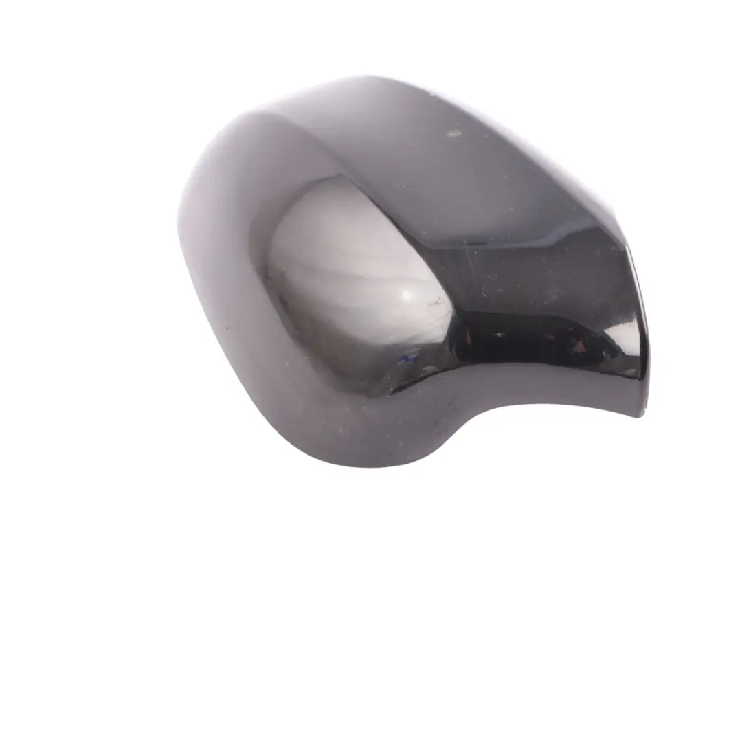  Wing Mirror Cover BMW E90 E91 LCI Left Cap N/S Casing Schwarz 2 Black - 668 - SKU P0036829-SCH2 - Part number P0036829