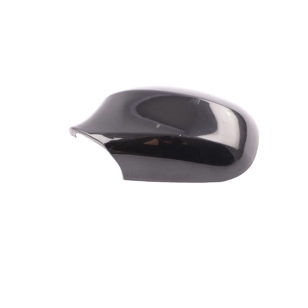 Wing Mirror Cover BMW E90 E91 LCI Left Cap N/S Casing Schwarz 2 Black - 668