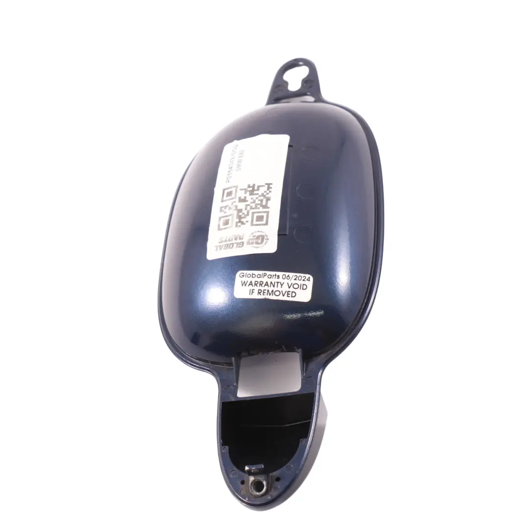  Asidero BMW E60 E61 LCI Receso Trasero Izquierdo Tiefseeblau Azul Metalizado A76 - SKU P0154342-DSB - Número de pieza P0154342