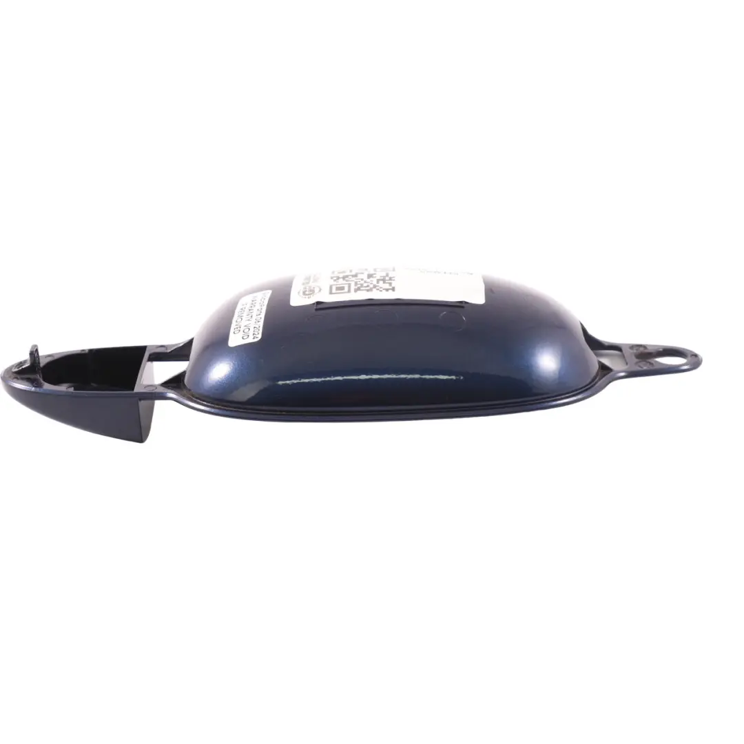  Asidero BMW E60 E61 LCI Receso Trasero Izquierdo Tiefseeblau Azul Metalizado A76 - SKU P0154342-DSB - Número de pieza P0154342