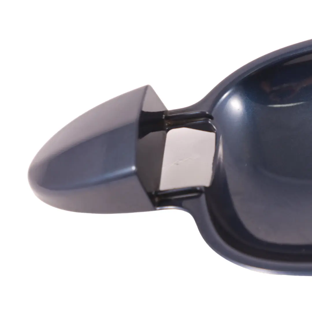  Asidero BMW E60 E61 LCI Receso Trasero Izquierdo Tiefseeblau Azul Metalizado A76 - SKU P0154342-DSB - Número de pieza P0154342