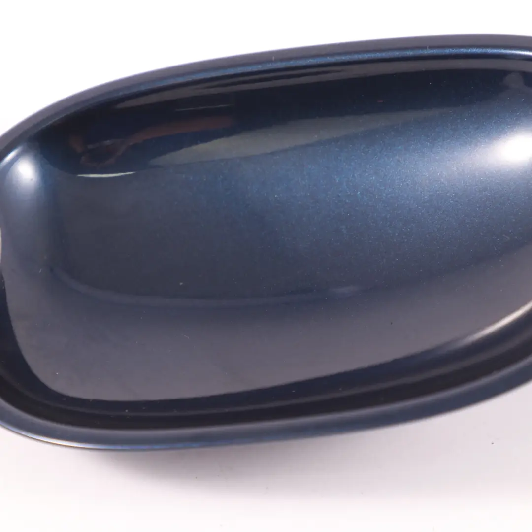 Grab Handle BMW E60 E61 LCI Recess Rear Left N/S Tiefseeblau Blue Metallic A76 to with Part number P0154342 Grab Handle BMW E60 E61 LCI Recess Rear Left N/S Tiefseeblau Blue Metallic A76 - SKU P0154342-DSB - Part number P0154342