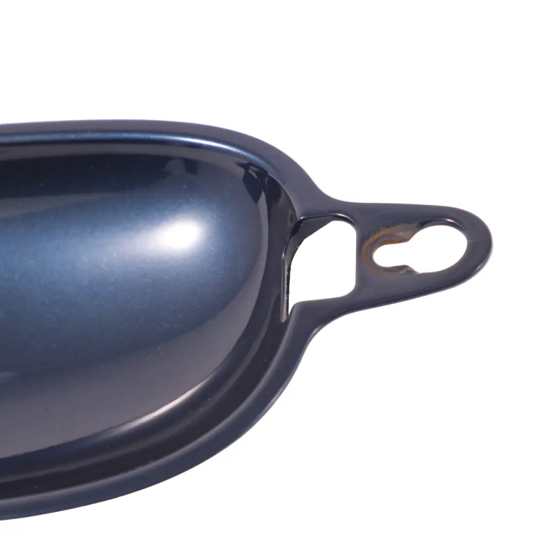  Asidero BMW E60 E61 LCI Receso Trasero Izquierdo Tiefseeblau Azul Metalizado A76 - SKU P0154342-DSB - Número de pieza P0154342