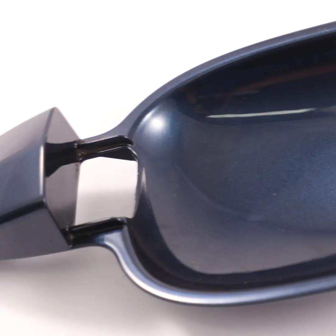  Haltegriff BMW E60 E61 LCI Aussparung Hinten Links Tiefseeblau Blau Metallic A76 - SKU P0154342-DSB - Teilenummer P0154342