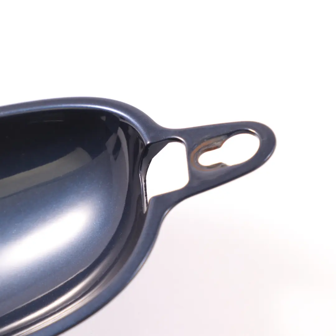 Asidero BMW E60 E61 LCI Receso Trasero Izquierdo Tiefseeblau Azul Metalizado A76 para con número de pieza P0154342 Asidero BMW E60 E61 LCI Receso Trasero Izquierdo Tiefseeblau Azul Metalizado A76 - SKU P0154342-DSB - Número de pieza P0154342