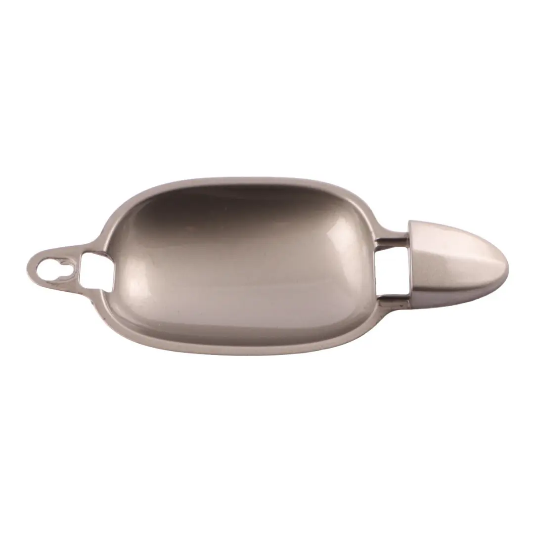 Recess Front Rear Left N/S Grab Handle Olivine Green Metallic 349 to BMW E60 E61 with Part number 0154342 BMW E60 E61 Recess Front Rear Left N/S Grab Handle Olivine Green Metallic 349 - SKU 0154342-OLI - Part number 0154342