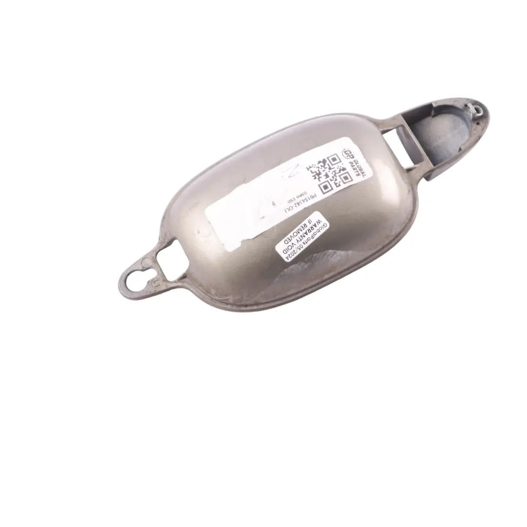 Recess Front Rear Left N/S Grab Handle Olivine Green Metallic 349 to BMW E60 E61 with Part number 0154342 BMW E60 E61 Recess Front Rear Left N/S Grab Handle Olivine Green Metallic 349 - SKU 0154342-OLI - Part number 0154342