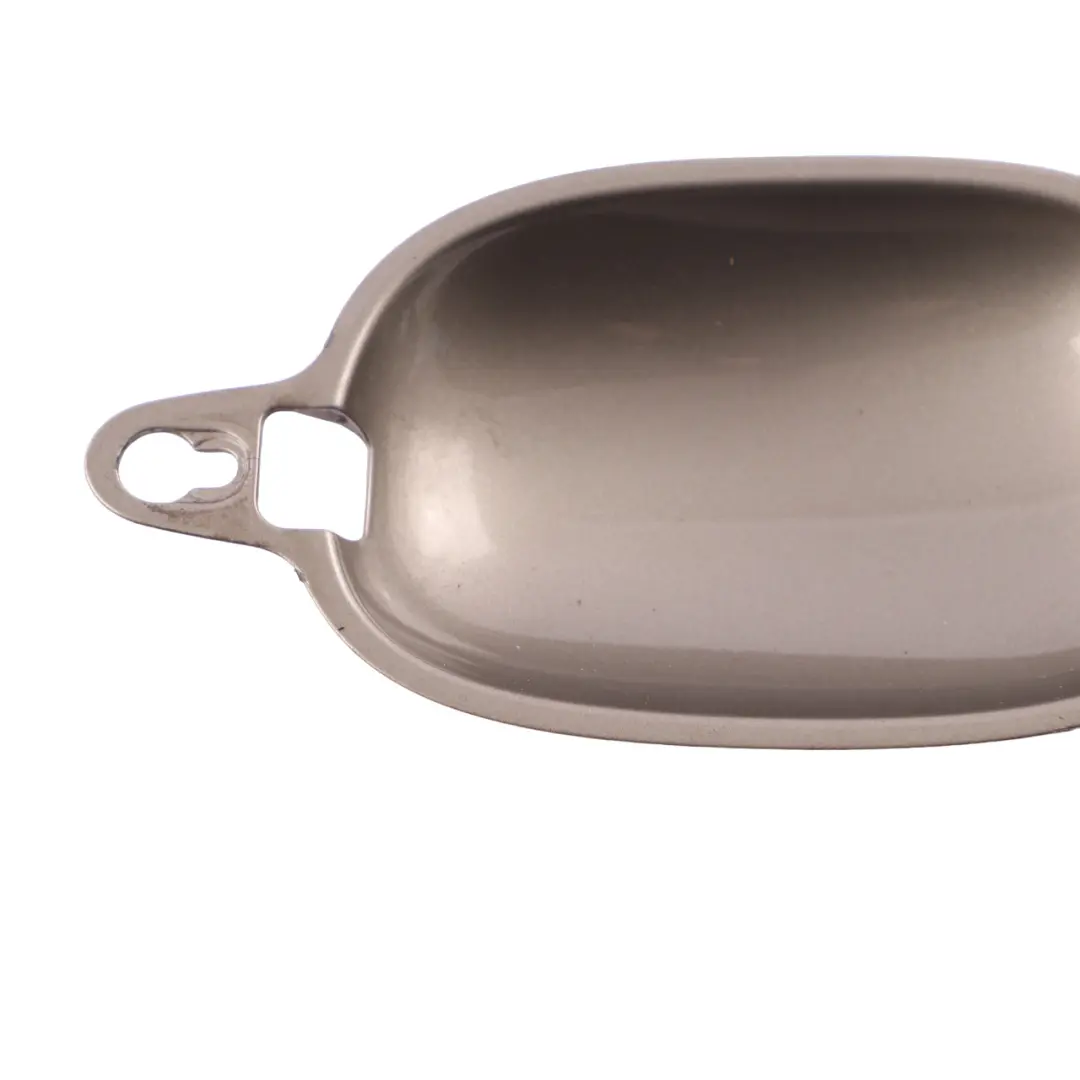 Recess Front Rear Left N/S Grab Handle Olivine Green Metallic 349 to BMW E60 E61 with Part number 0154342 BMW E60 E61 Recess Front Rear Left N/S Grab Handle Olivine Green Metallic 349 - SKU 0154342-OLI - Part number 0154342