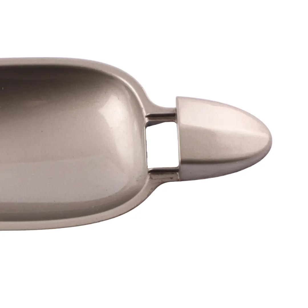 Recess Front Rear Left N/S Grab Handle Olivine Green Metallic 349 to BMW E60 E61 with Part number 0154342 BMW E60 E61 Recess Front Rear Left N/S Grab Handle Olivine Green Metallic 349 - SKU 0154342-OLI - Part number 0154342