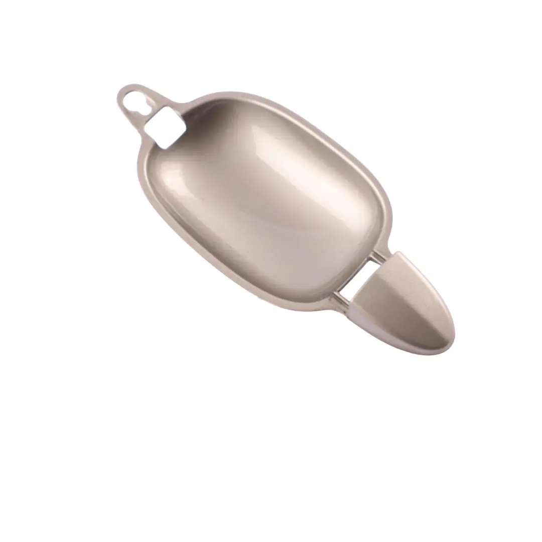 Recess Front Rear Left N/S Grab Handle Olivine Green Metallic 349 to BMW E60 E61 with Part number 0154342 BMW E60 E61 Recess Front Rear Left N/S Grab Handle Olivine Green Metallic 349 - SKU 0154342-OLI - Part number 0154342