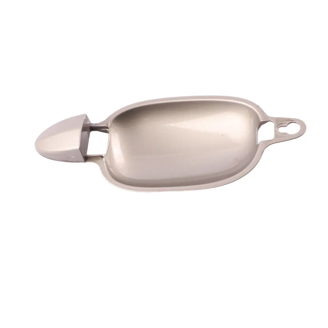 Recess Front Rear Left N/S Grab Handle Olivine Green Metallic 349 to BMW E60 E61 with Part number 0154342 BMW E60 E61 Recess Front Rear Left N/S Grab Handle Olivine Green Metallic 349 - SKU 0154342-OLI - Part number 0154342