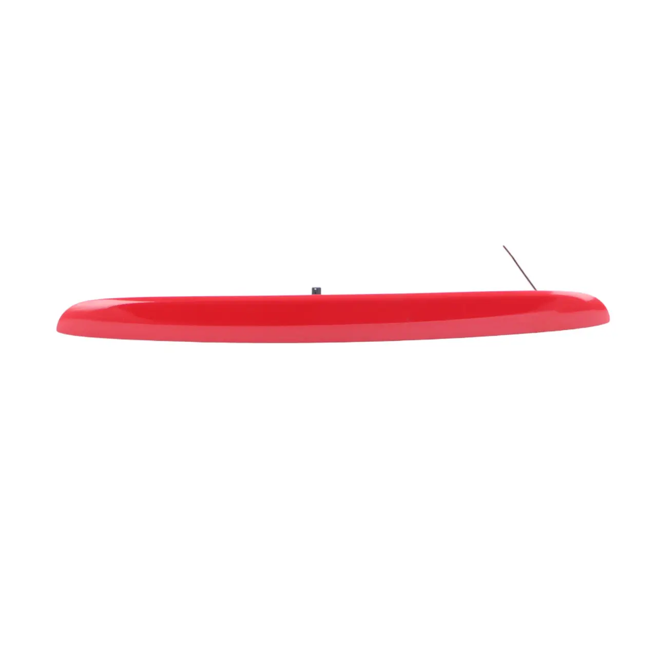 Mini R56 Griff Leiste Heckklappe Abdeckung Lackiert Chili Red - 851 40501452