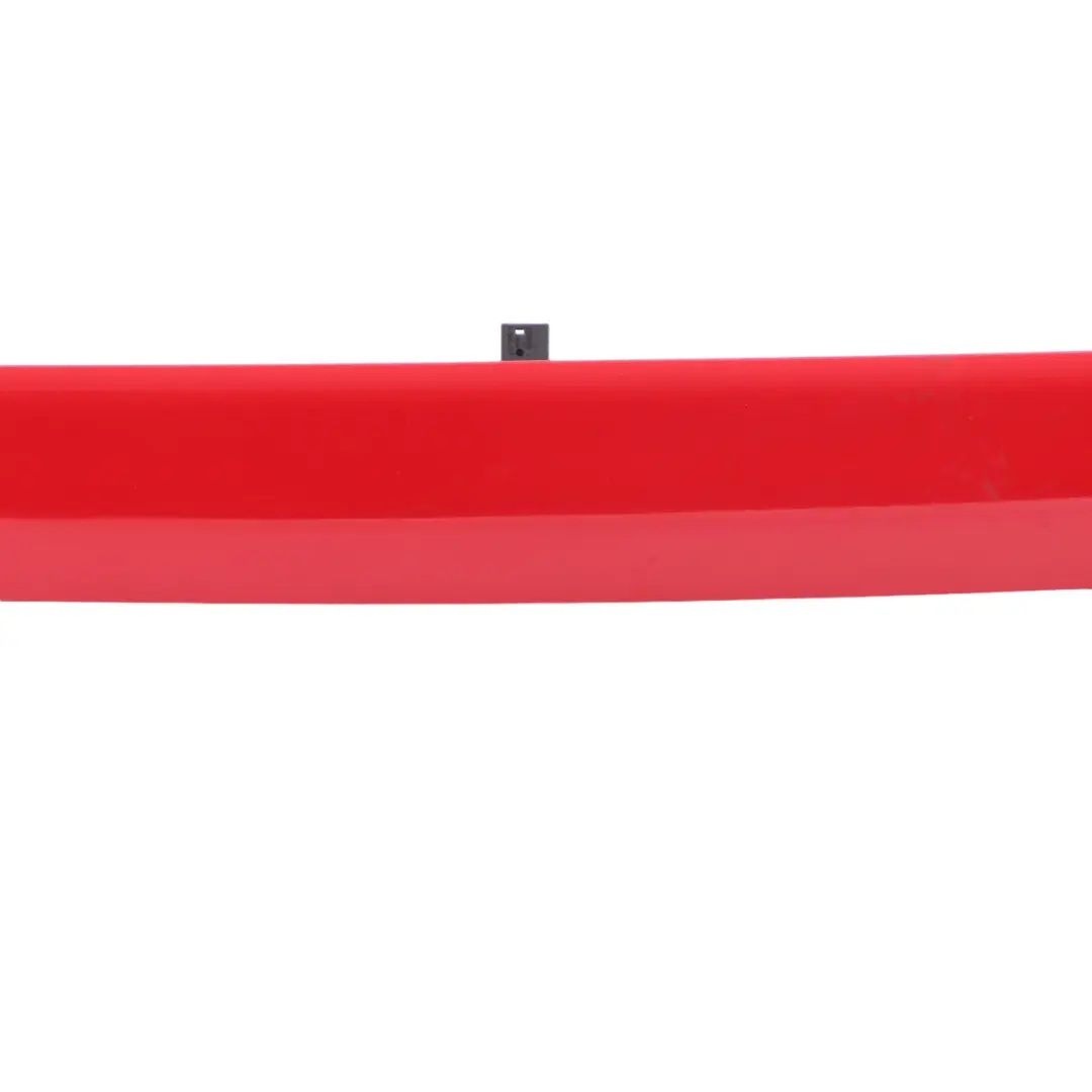 Boot Lid Trunk Grab Handle Cover Panel Chili Red - 851 40501452 to Mini Cooper R56 with Part number 0430312 Mini Cooper R56 Boot Lid Trunk Grab Handle Cover Panel Chili Red - 851 40501452 - SKU P0430312-CHRED1 - Part number 0430312