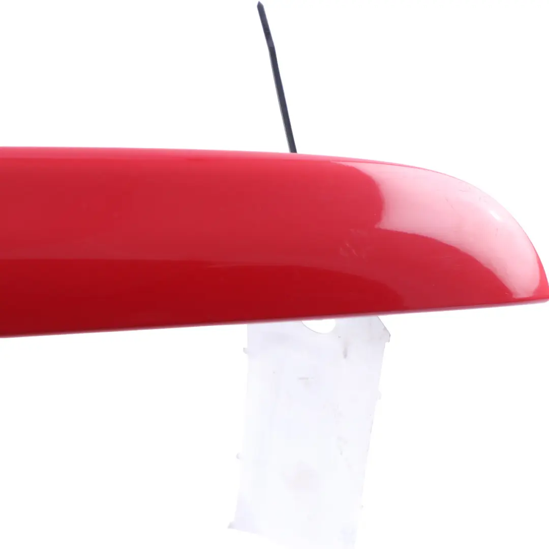 Mini Cooper R56 Poignée Coffre Panneau Protection Rouge Piment - 851 40501452 - SKU P0430312-CHRED1 - Numéro de pièce 0430312