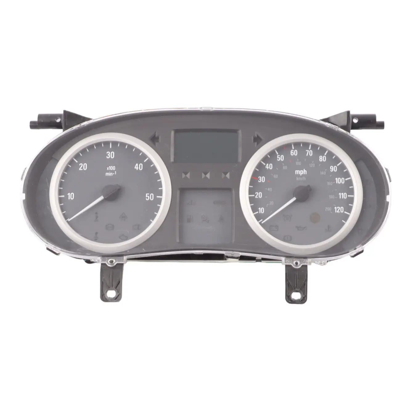 Instrument Cluster Vauxhall Vivaro A Traffic 2 Diesel Manual Speedo P8201297597