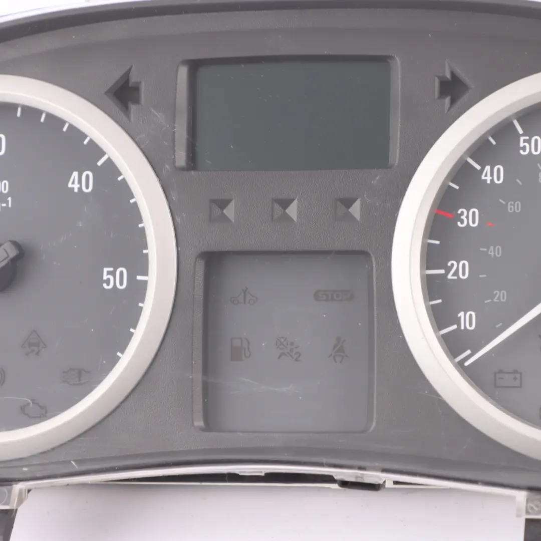 Instrument Cluster Vauxhall Vivaro A Traffic 2 Diesel Manual Speedo to with Part number P8201297597 Instrument Cluster Vauxhall Vivaro A Traffic 2 Diesel Manual Speedo - SKU rhd-P8201297597 - Part number P8201297597