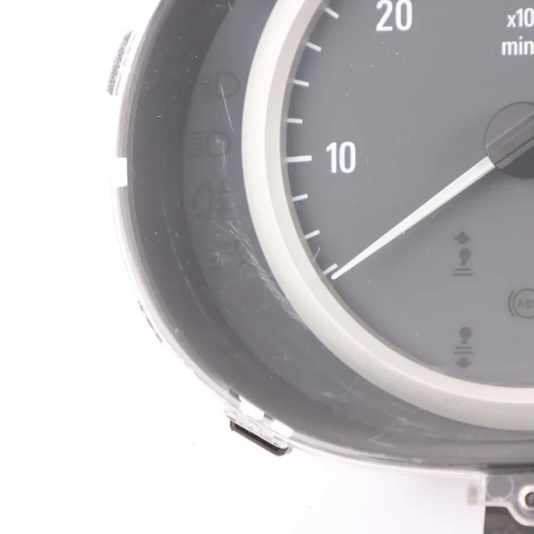  Instrument Cluster Vauxhall Vivaro A Traffic 2 Diesel Manual Speedo - SKU rhd-P8201297597 - Part number P8201297597