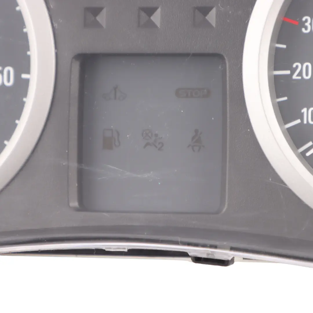 Instrument Cluster Vauxhall Vivaro A Traffic 2 Diesel Manual Speedo to with Part number P8201297597 Instrument Cluster Vauxhall Vivaro A Traffic 2 Diesel Manual Speedo - SKU rhd-P8201297597 - Part number P8201297597