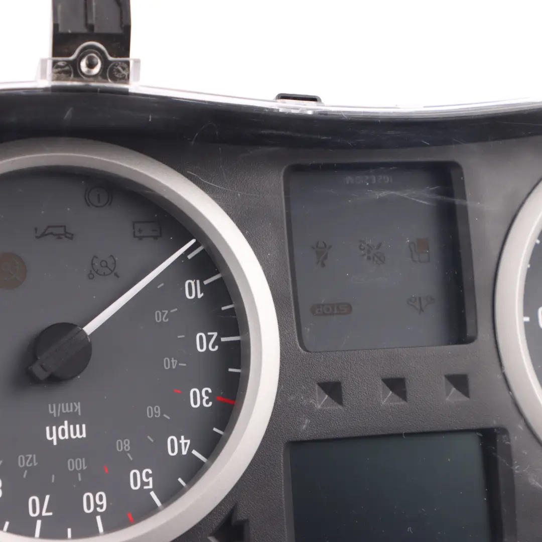 Instrument Cluster Vauxhall Vivaro A Traffic 2 Diesel Manual Speedo to with Part number P8201297597 Instrument Cluster Vauxhall Vivaro A Traffic 2 Diesel Manual Speedo - SKU rhd-P8201297597 - Part number P8201297597