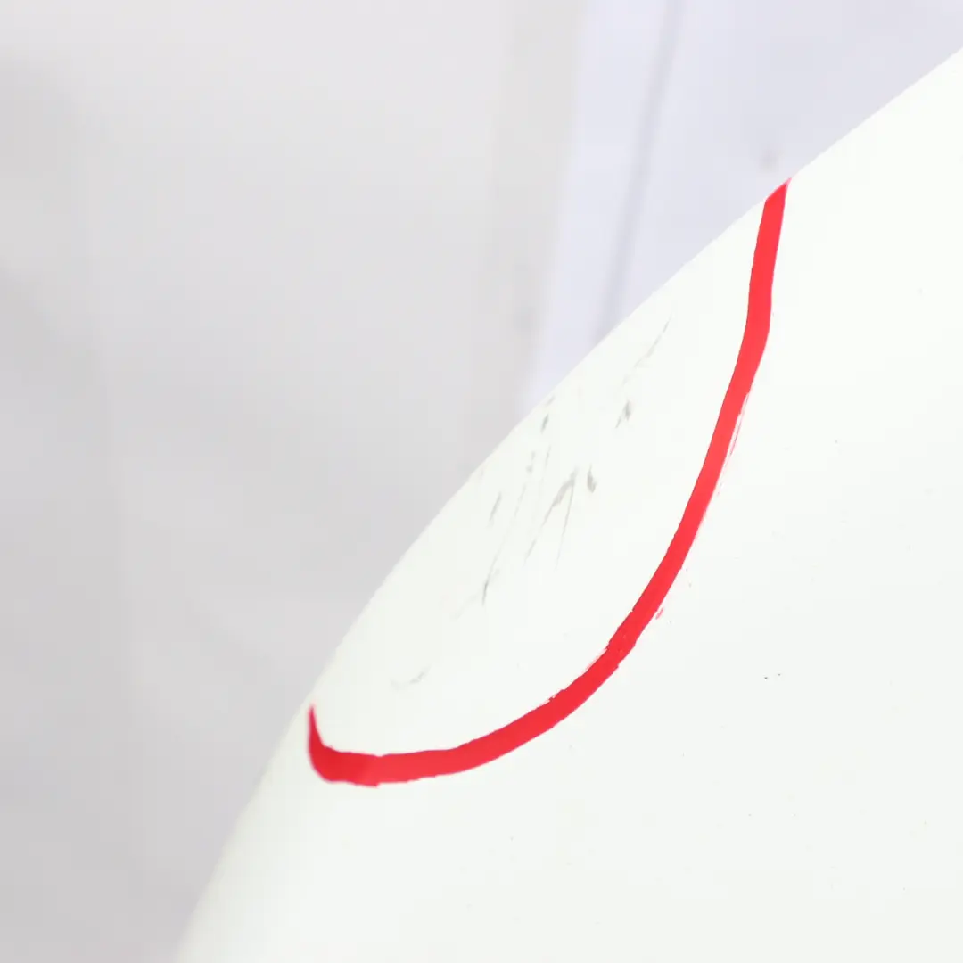 Mk8 Front Hood Bonnet Trim Covering Panel Frozen White - Z2 to Ford Transit with Part number PBK31-A16612-BA-FW Ford Transit Mk8 Front Hood Bonnet Trim Covering Panel Frozen White - Z2 - SKU PBK31-A16612-BA-FW - Part number PBK31-A16612-BA-FW