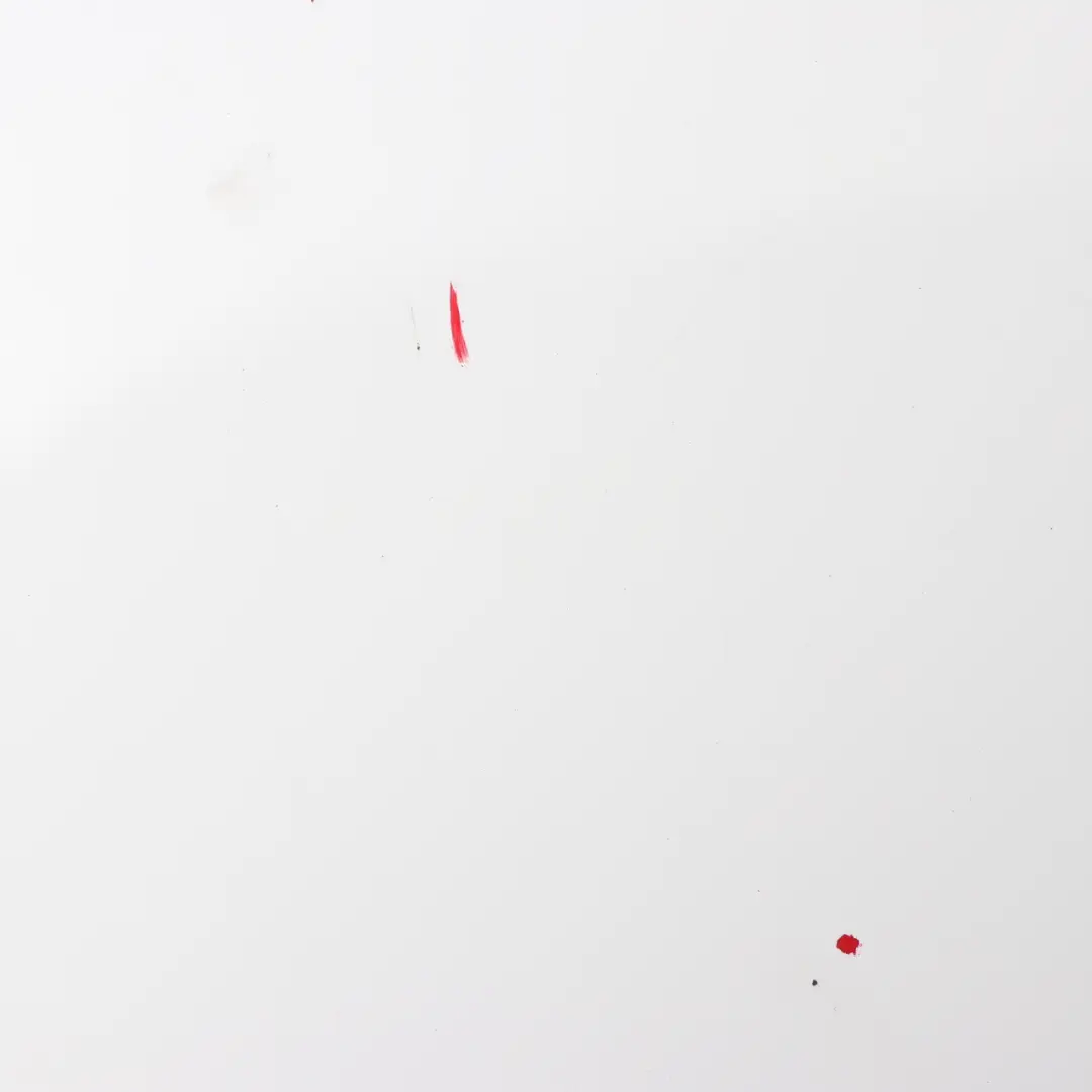 Ford Transit Mk8 Front Hood Bonnet Trim Covering Panel Frozen White - Z2 - SKU PBK31-A16612-BA-FW - Part number PBK31-A16612-BA-FW