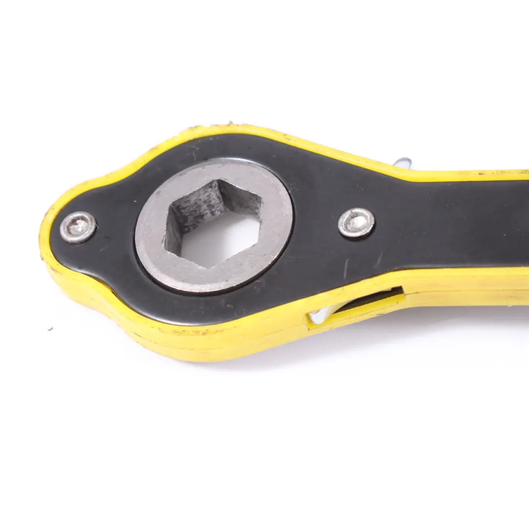  Strumento di sollevamento del martinetto Cricchetto Chiave di manovra - SKU POLYCO SET - Numero di parte POLYCO SET