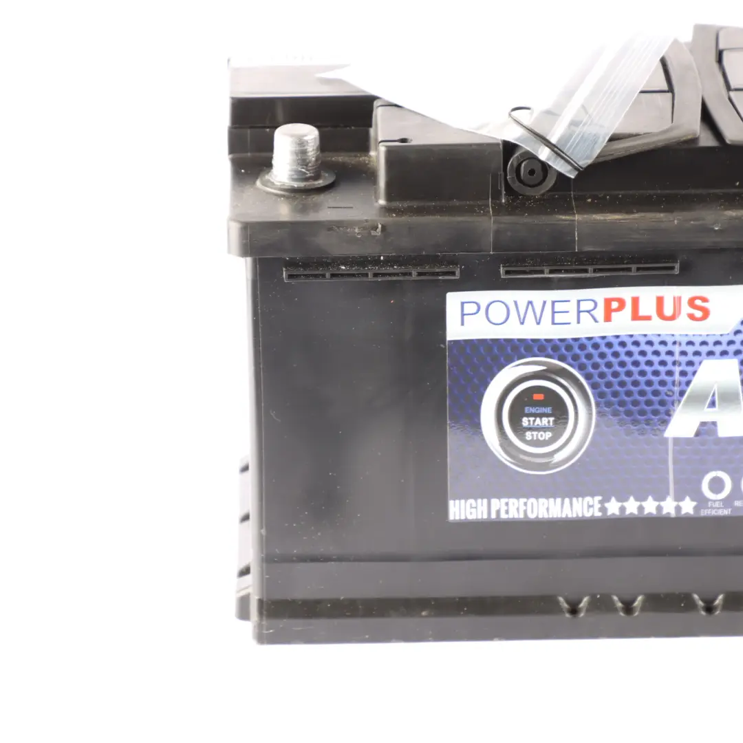  Powerplus 12V AGM Accumulator Battery 95Ah 900A - SKU Powerplus 100Ah Accumulator - Part number Powerplus 100Ah Accumulator